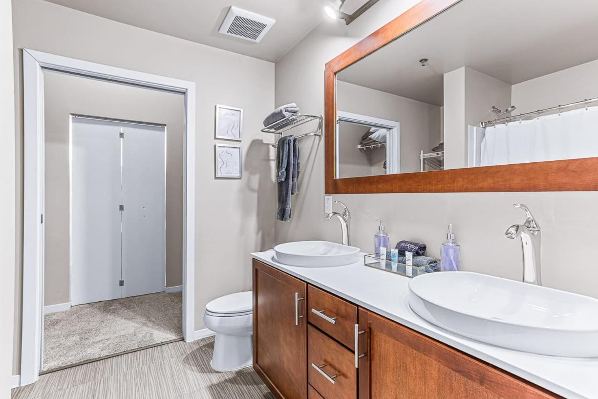 Spacious 2 King Bed Downtown Central To It All Ann Arbor Ngoại thất bức ảnh